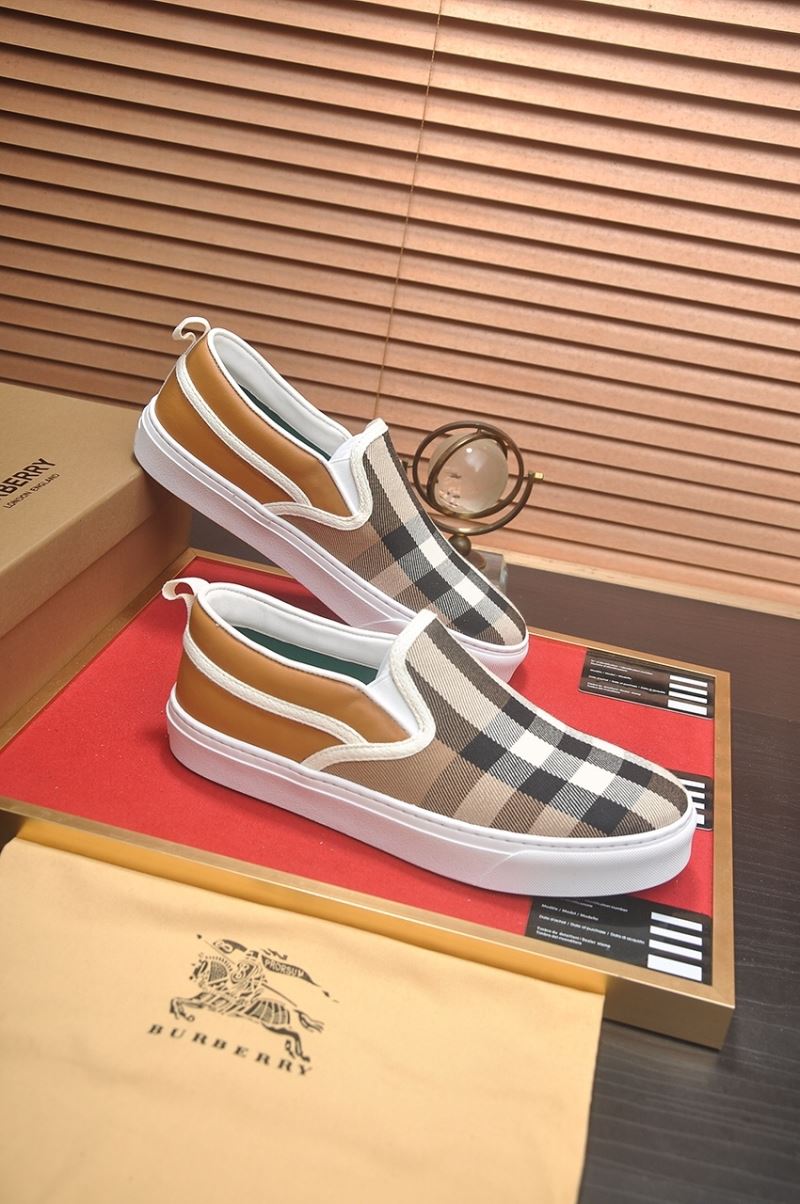 Burberry Low Shoes